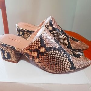 ALDO Mule style